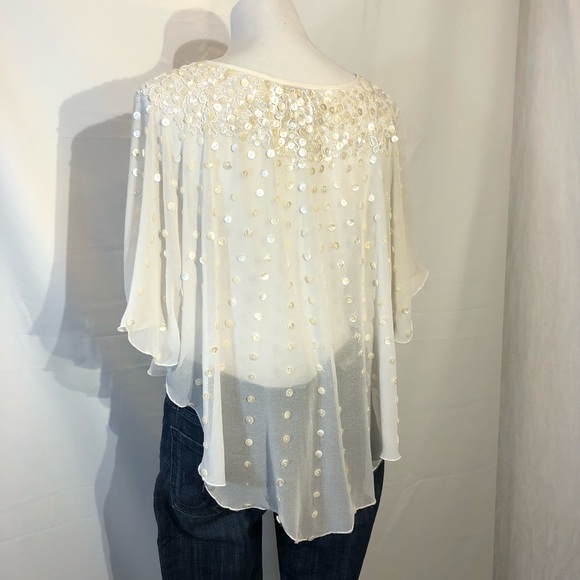 ROMEO & JULIET COUTURE TOP (M) - Picture 3 of 8